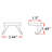 Chertsey Wall Mounted Robe Hook-497687410