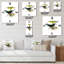 Horloge murale australienne Birds XV-881020026