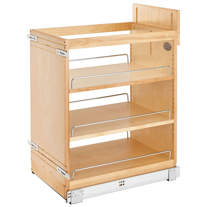 Organisateur de cuisine Rev-A-Shelf , L 14,75 po