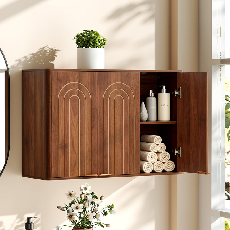 Armoire murale de salle de bain