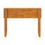 Beenish Solid Wood Headboard-631627321