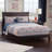 Marshfield Low Profile Solid Wood Platform Bed-83267124-83267123