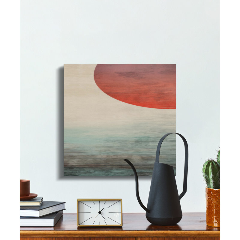 Wrapped Canvas Print Set, 25.4 cm H x 25.4 cm W