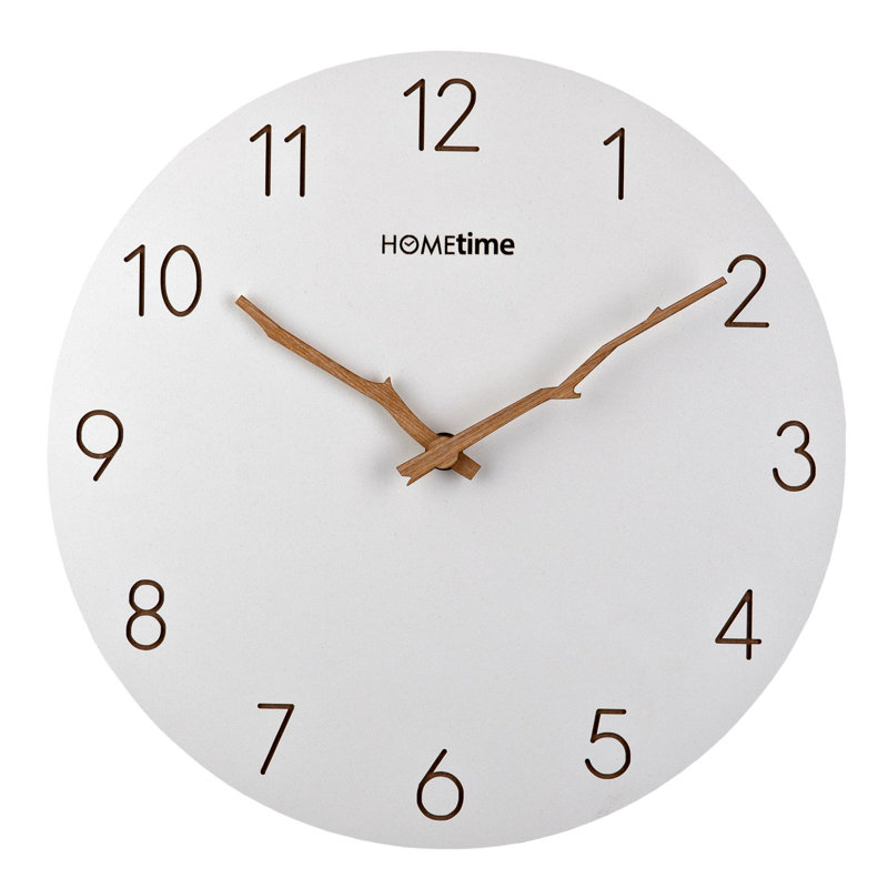 Wood Wall Clock