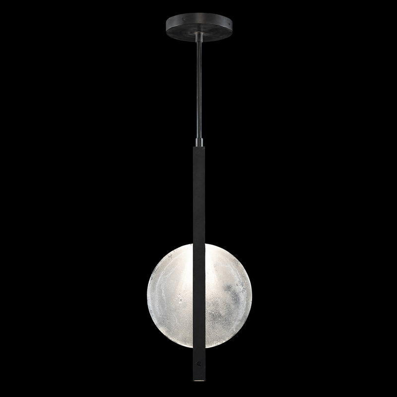 Selene 1 - Light LED Pendant, Black