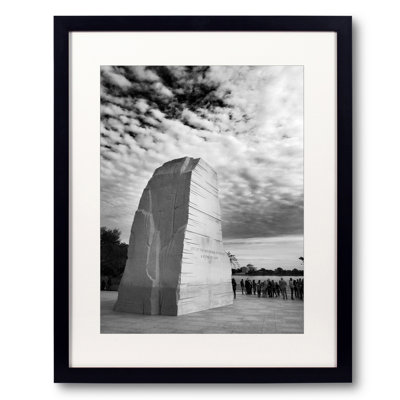 Martin Luther King I Print by Robert Dodge