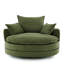 Méridienne surdimensionnée pivotante à 360 ° avec coussin double et coussins-871857458