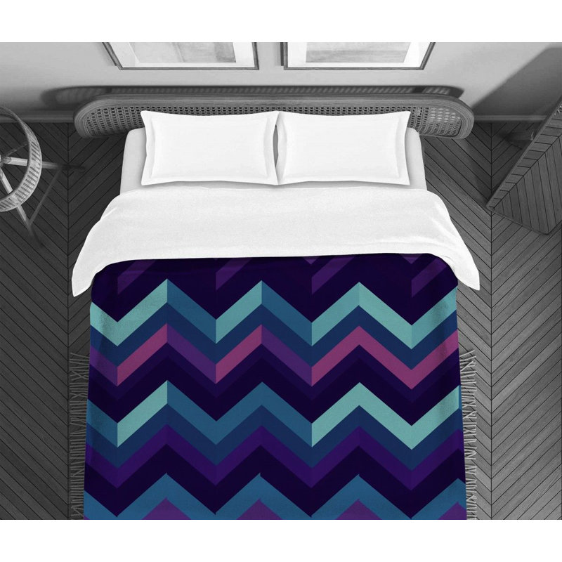 Demetrick Jadell Comforter, Twin Comforter