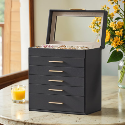 Jewellery Box +