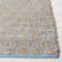 Parkman Hand Woven Jute/Cotton Rug in Silver/Natural