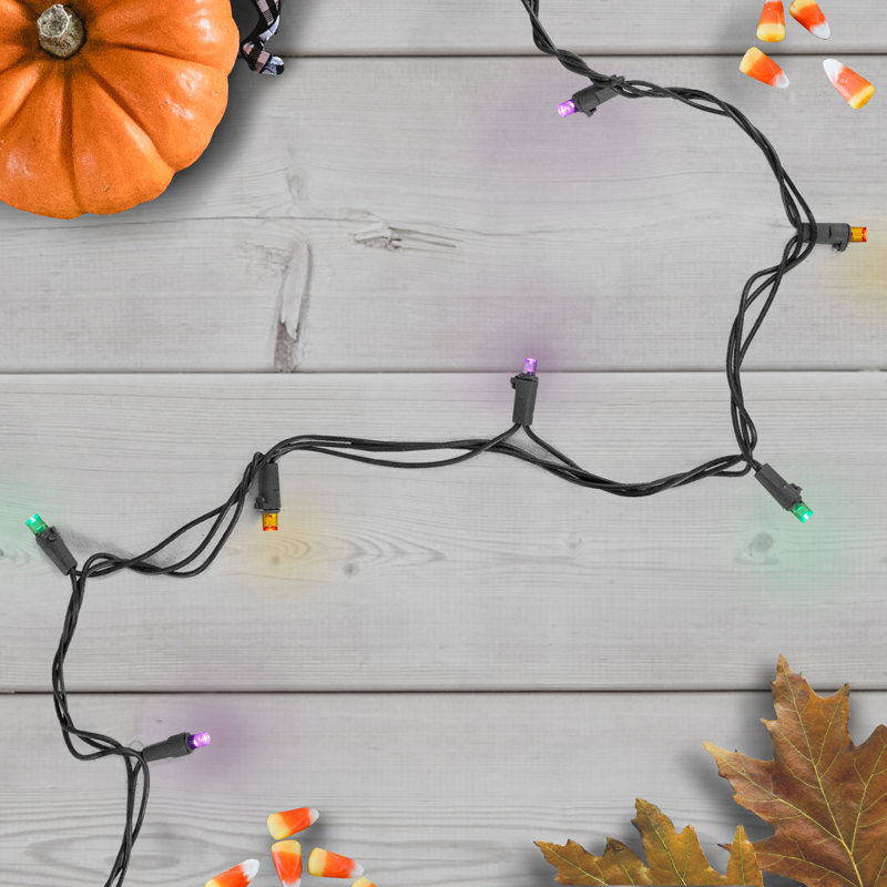 204'' LED String Lights