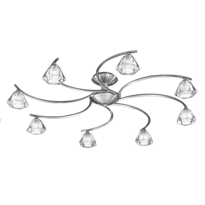Tipton Semi Flush Mount