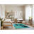 Xanthia Performance Abstract Indoor Rug-938072863