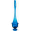Handmade Glass Floor Vase