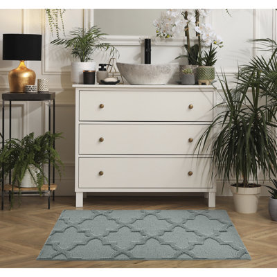 Tapis Sea Slam Nasturtium