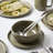 Stone Lain Tom Rustic Stoneware Dinnerware Set For 4, Olive Green-1669774787