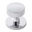 Parkview Brass Knob Backplate-532981237