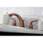 Robinet de salle de bain espacé Kingston-53240137