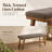 Modern Bed End Bench-410342319