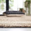 Tapis en jute de fibre naturelle Gassett-2014340683