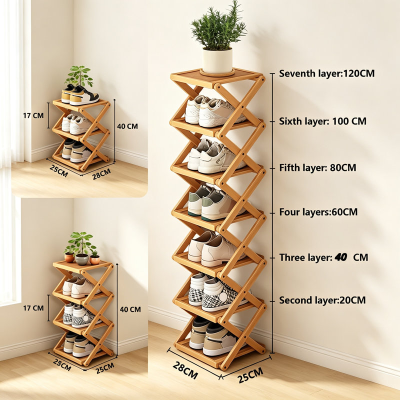 Shoe Rack