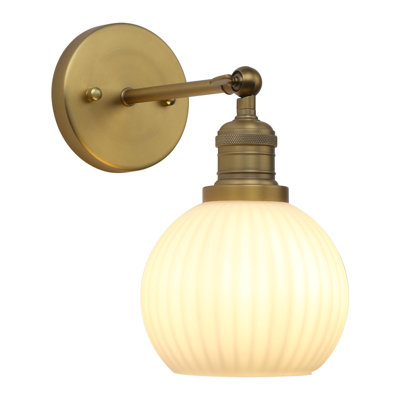 Armed Sconce