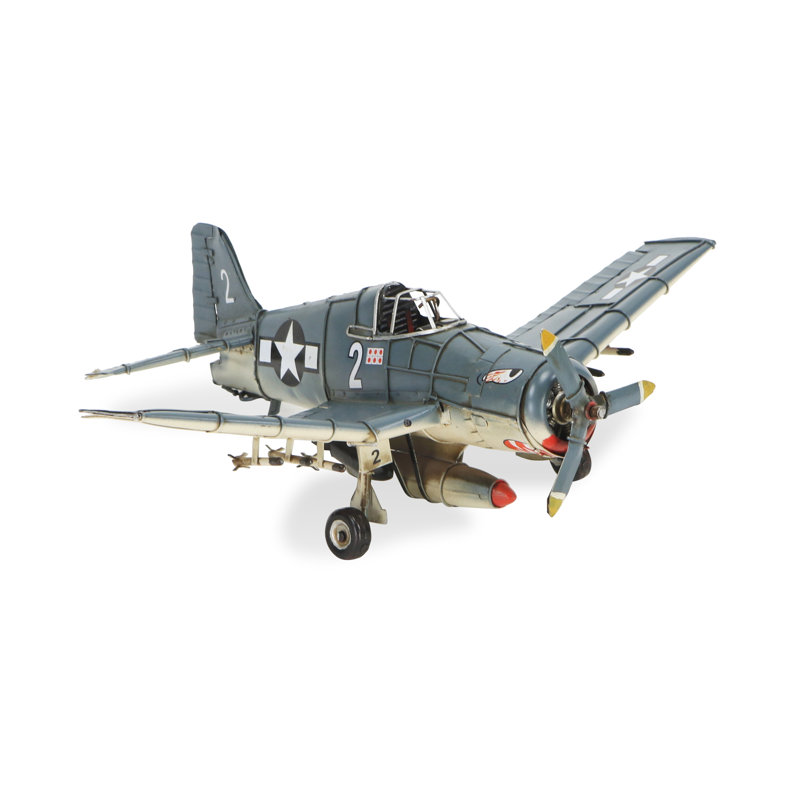 Avion de chasse modèle Hellcat