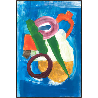 Playground V Print by Helen Parker