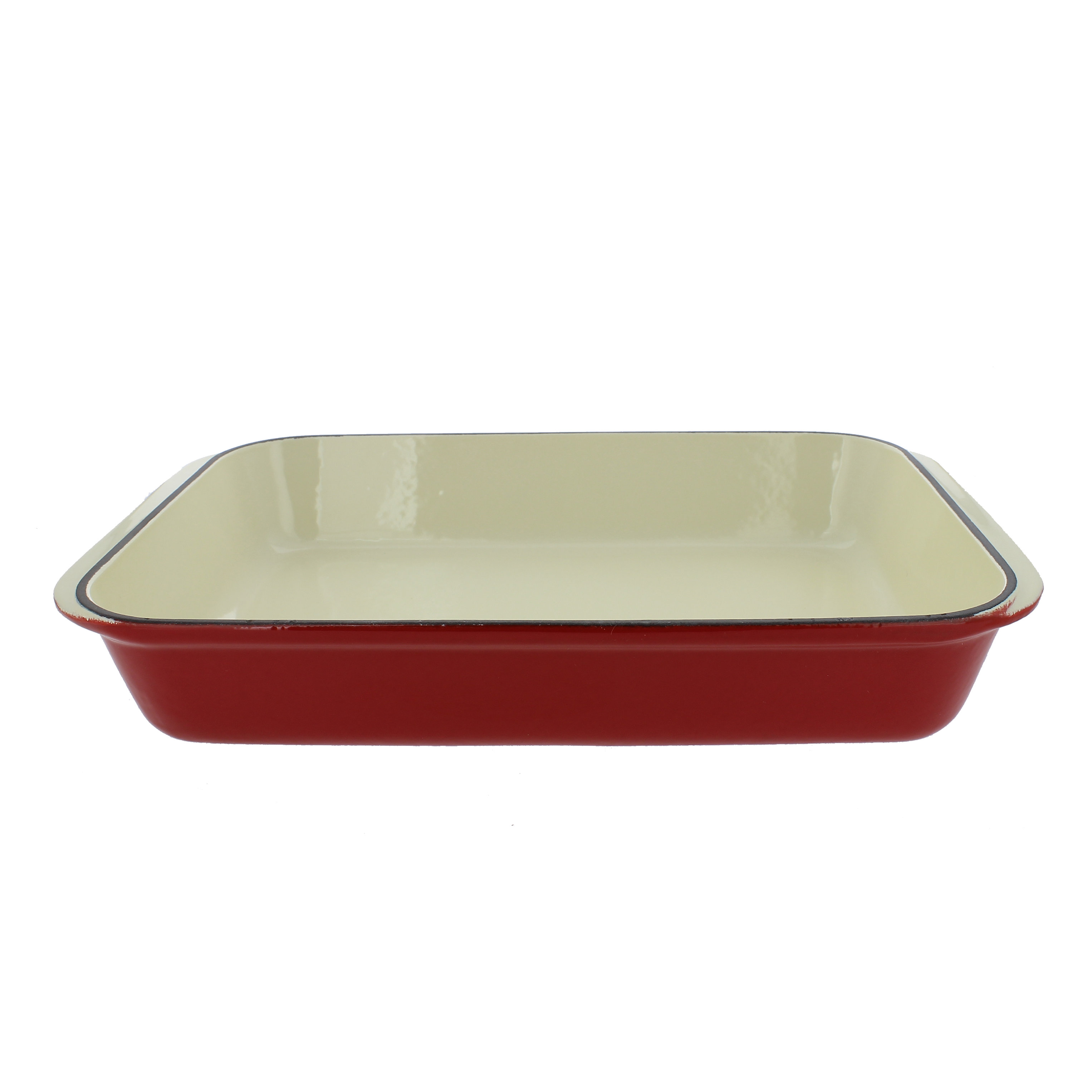 Chasseur Cast Iron Au Gratin Dish Wayfair