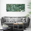 Monstera - No Frame Print on Canvas