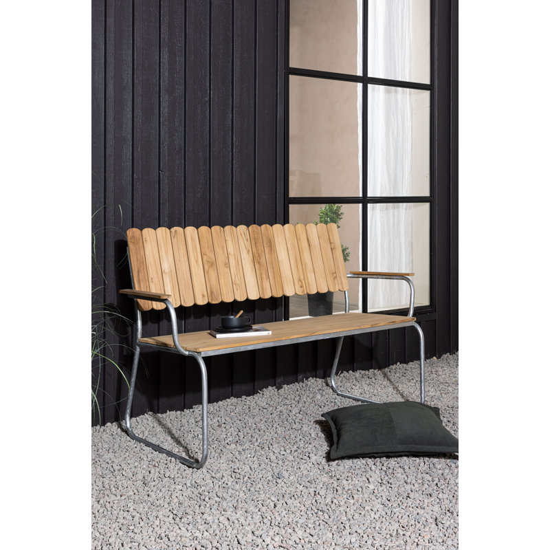 Damayah Teak Bench