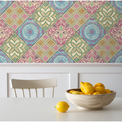 Geometric Roll
