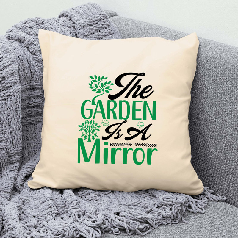  Throw Pillow, 20"H x 20"W