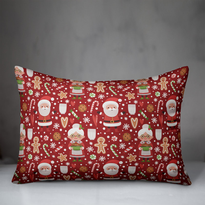 Geometric Throw Pillow, Pillow Cover Only - No Insert