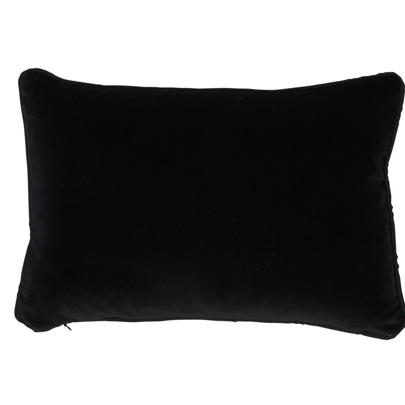 Lionheart Applique Pillow