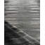 Zoe Rose Hi Lo Abstract Area Rug in Black/Charcoal Gray