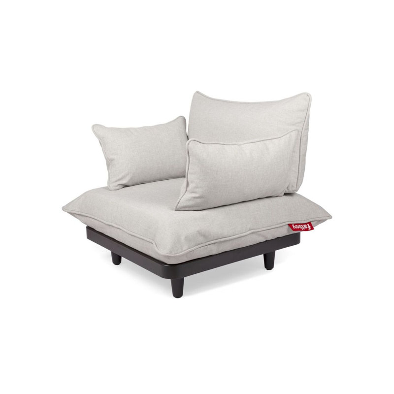 Paletti Outdoor Lounge Chair, Mist