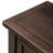 Park Slope 58" Console Table, Sofa Table with Spacious Drawers and Bottom Shelf-710133876