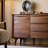 Home Solid Wood Sideboard