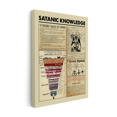 Connaissances sataniques