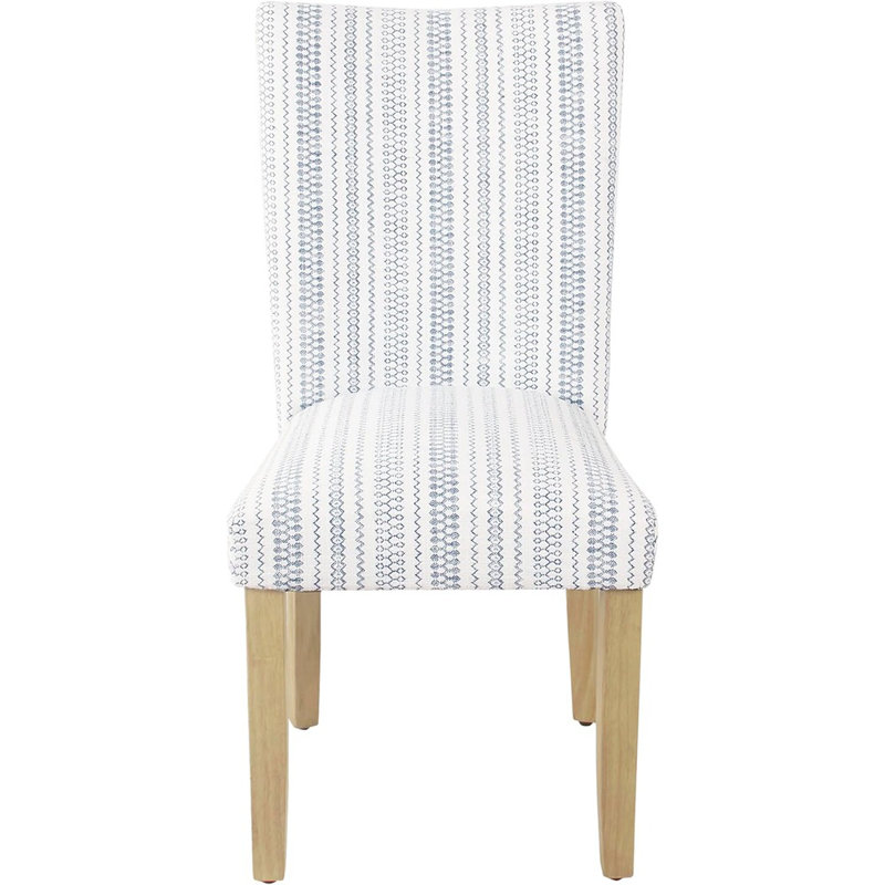 Ensemble de 2 chaises d'appoint Farmson Parsons