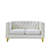 {Contact Us For 3D Modeling} Velvet Sofa For Living Room-683172303-683172301