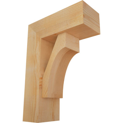 Westlake Block Bracket w/ Offset Brace