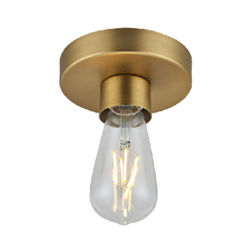 Zacora Flush Mount