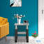 Ensemble de tables de bout en verre de 20,5 po de hauteur Euphrasie-1288960745-1288960743