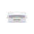 Hex Dylan Acrylic Rectangle Decorative Tray-121429381
