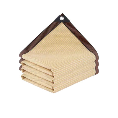 Sunshade net Sun Shade Commercial Outdoor Shade Cover Sand Rectangle Heavy Duty Permeable Backyard Shade Cloth For Patio Garden Sandbox