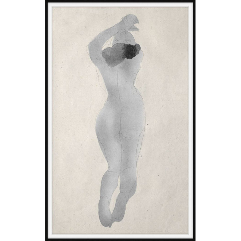 Drifting Onward 1 Print by Art House Studios, 27" H x 18" W x 1" D