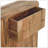 Solid Wood Soba Ball Chest