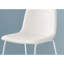 Chaise de bureau, hauteur de bar, debout, bureau d'ordinateur, travail en similicuir, contemporain, moderne-806978381